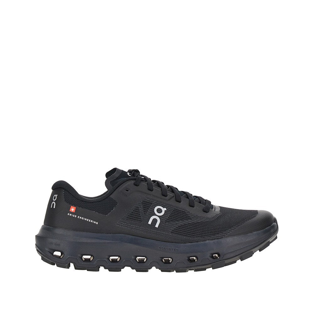 On 'Cloudvista 3' sneakers