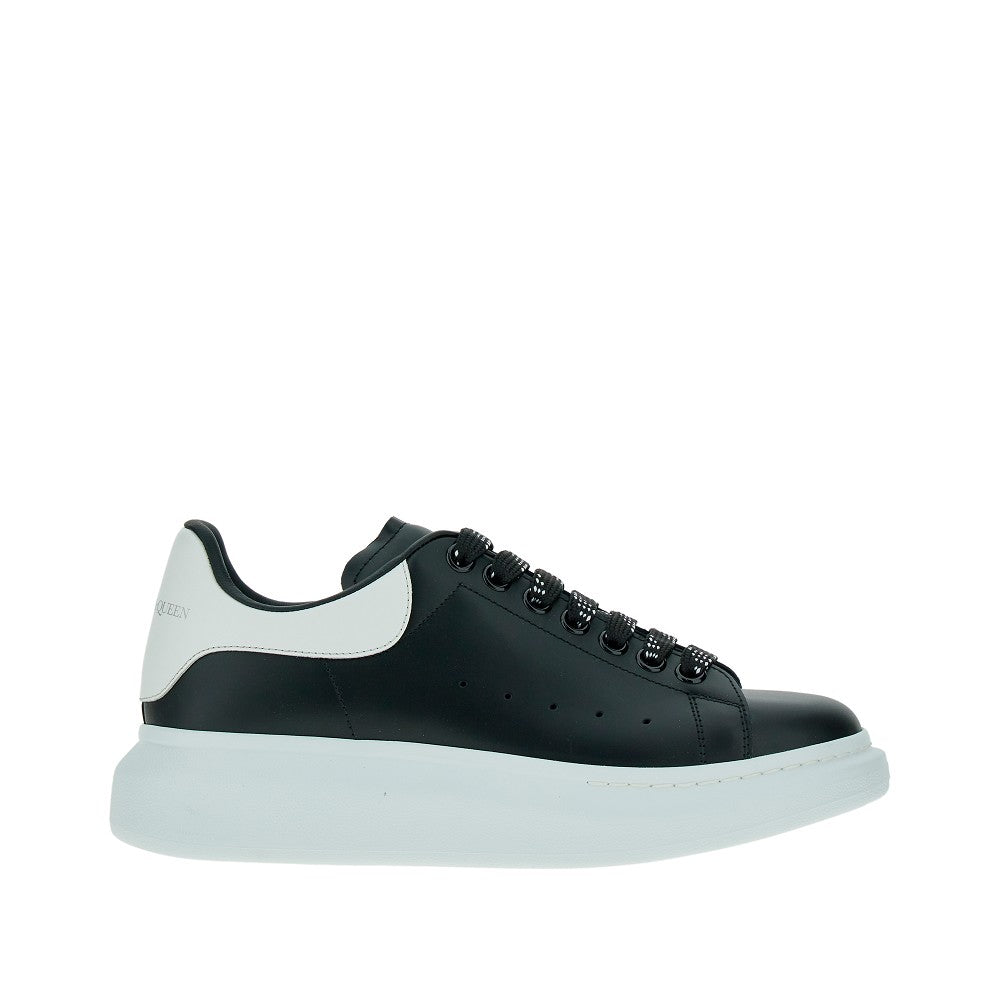 Alexander McQueen Leather Oversize sneakers