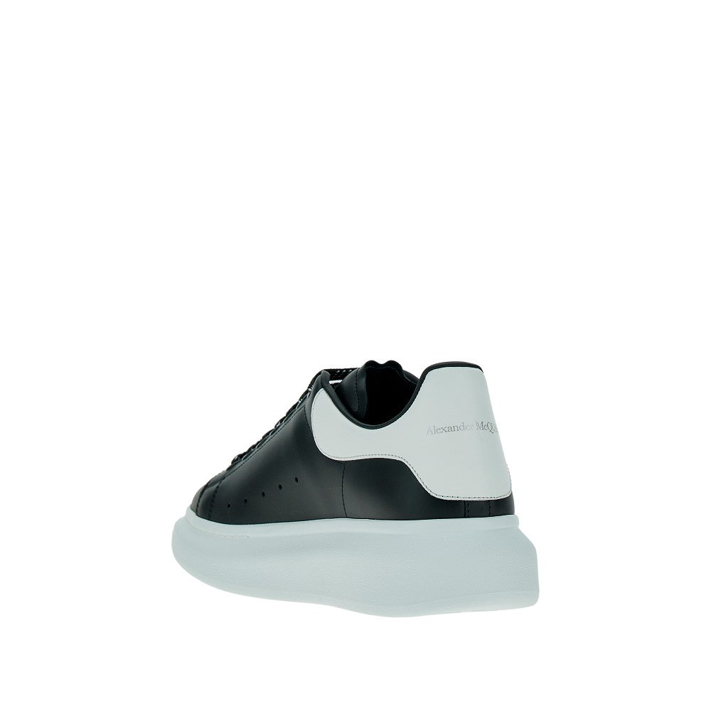 Alexander McQueen Leather Oversize sneakers