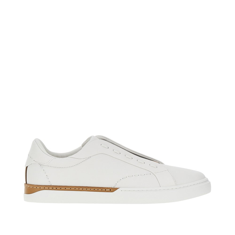 Fendi 'Fendi City' leather sneakers