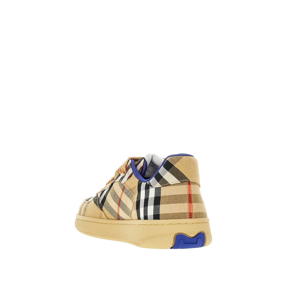 Burberry Check Terrace sneakers
