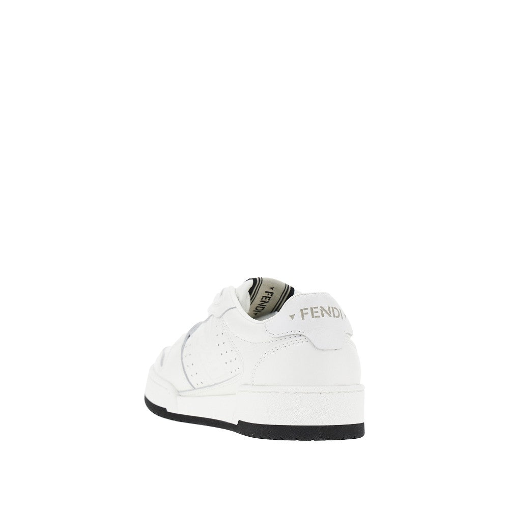 Fendi 'Fendi Match' leather sneakers