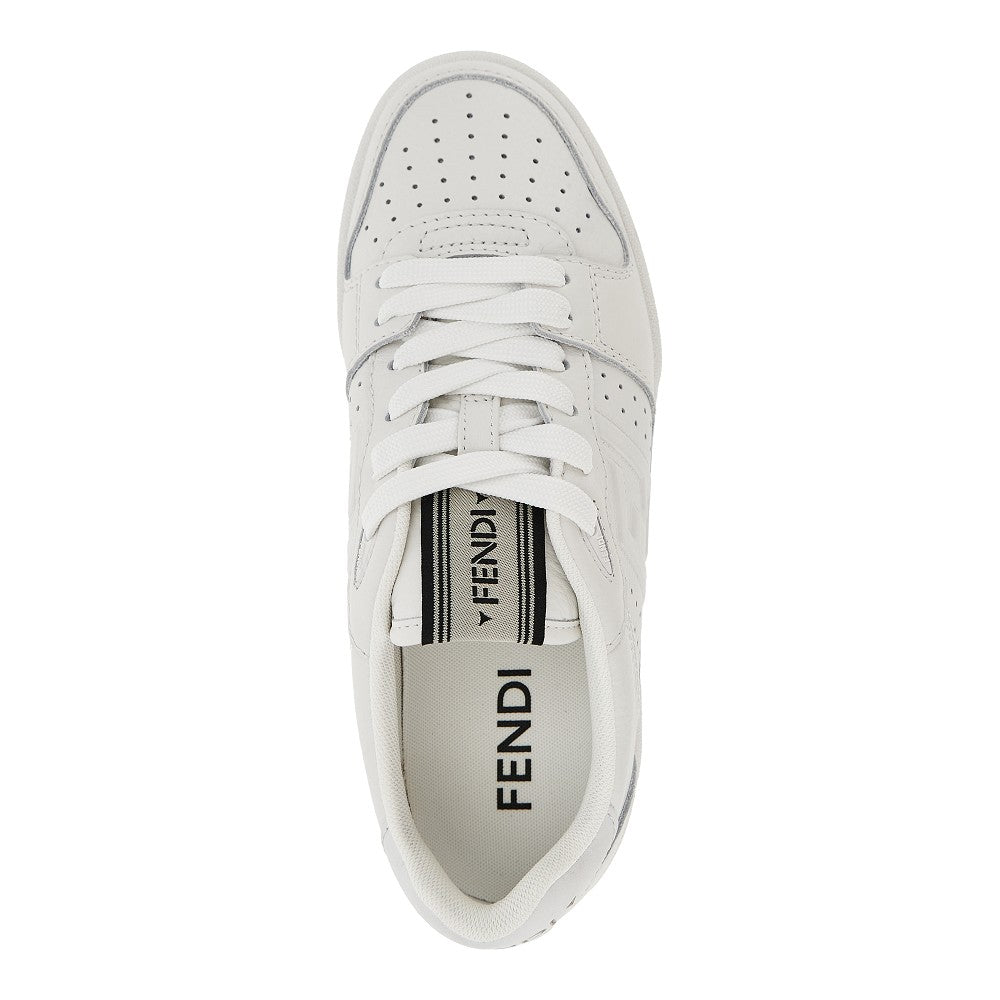 Fendi 'Fendi Match' leather sneakers