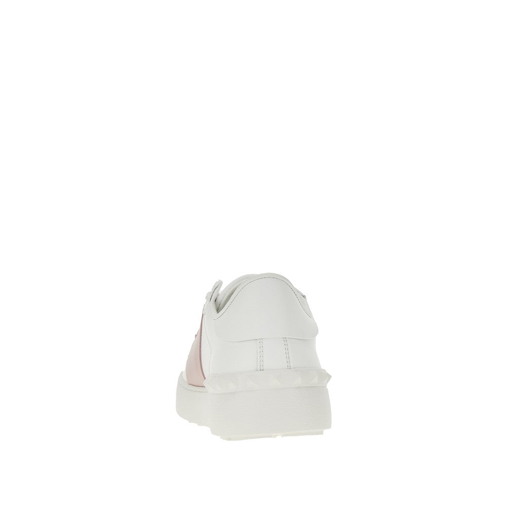 Valentino Garavani 'Open' leather sneakers