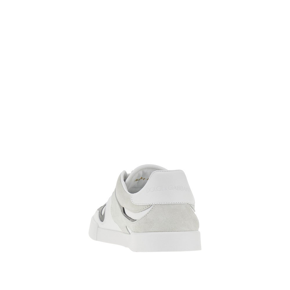 Dolce & Gabbana 'Portofino' leather sneakers