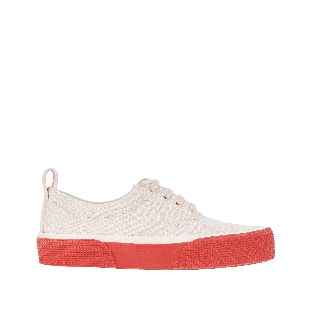 Phoebe Philo Cotton canvas sneakers