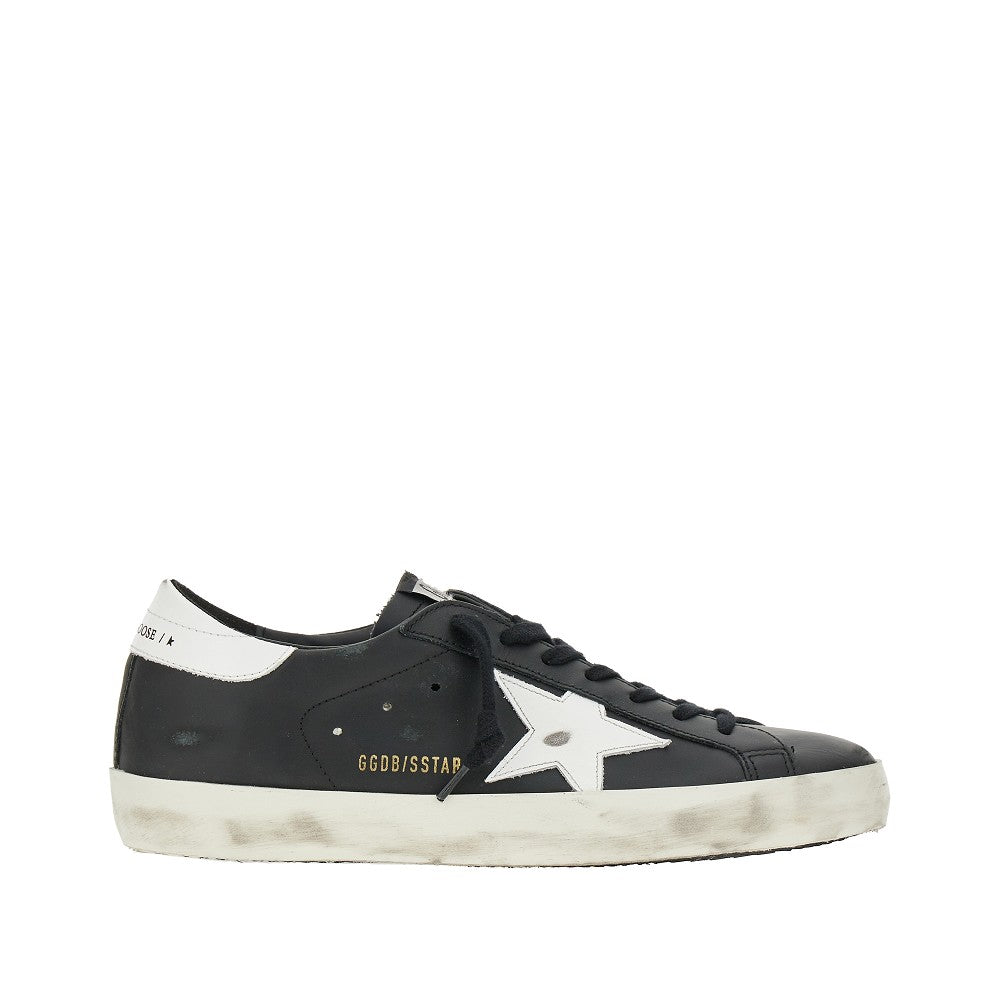 Golden Goose 'Super-Star' leather sneakers