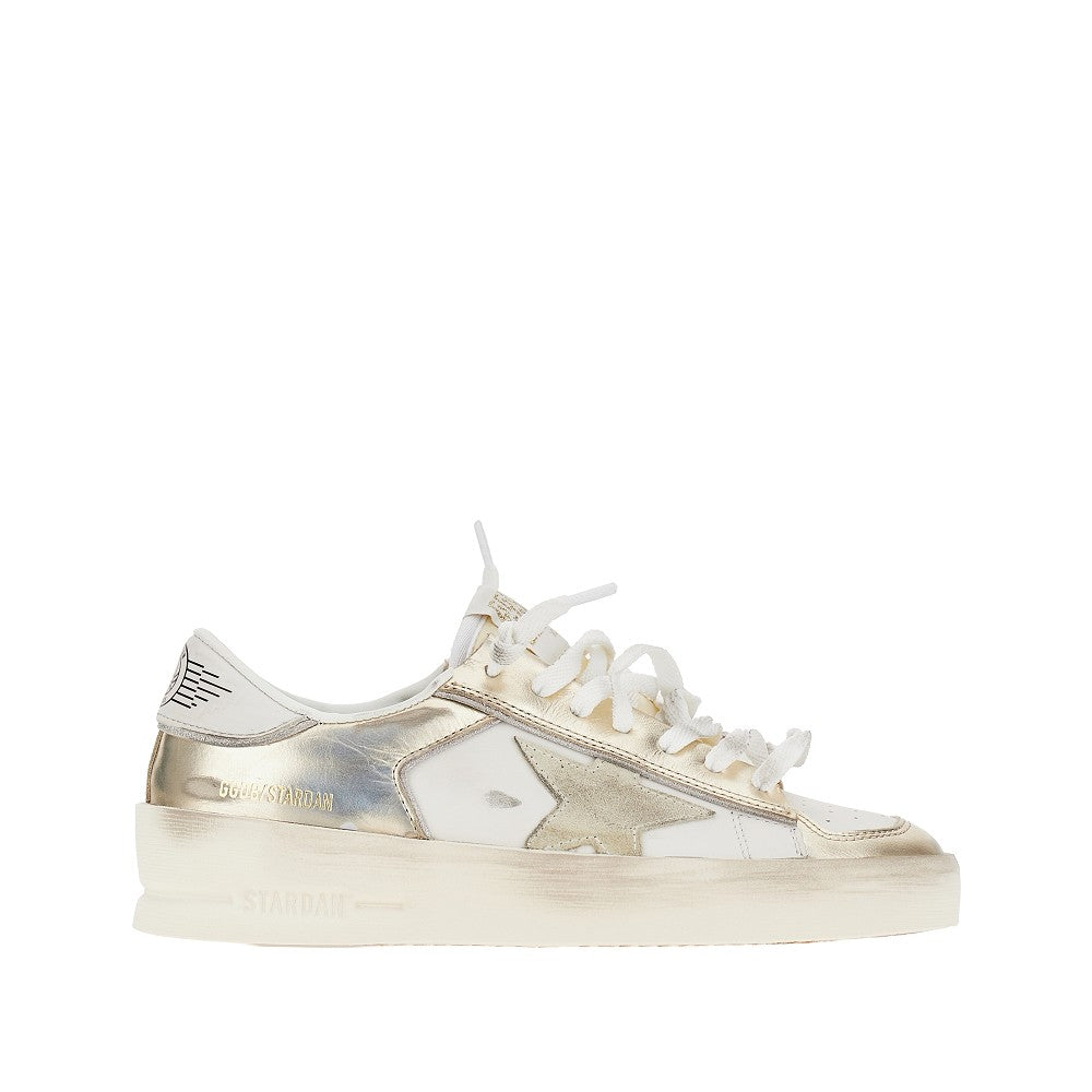 Golden Goose 'Stardan' leather sneakers