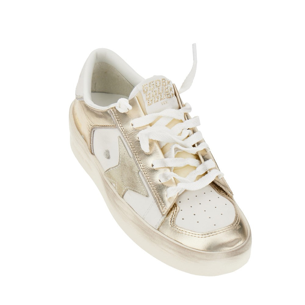 Golden Goose 'Stardan' leather sneakers