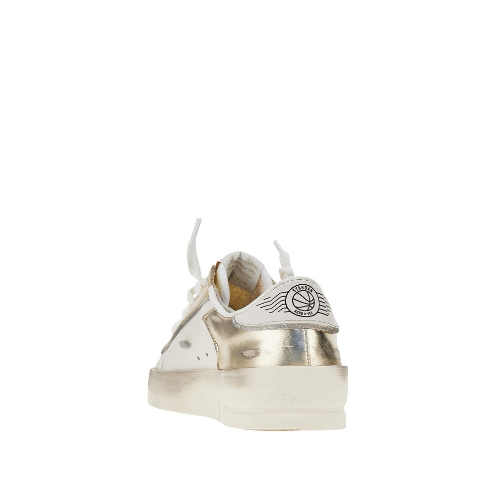 Golden Goose 'Stardan' leather sneakers