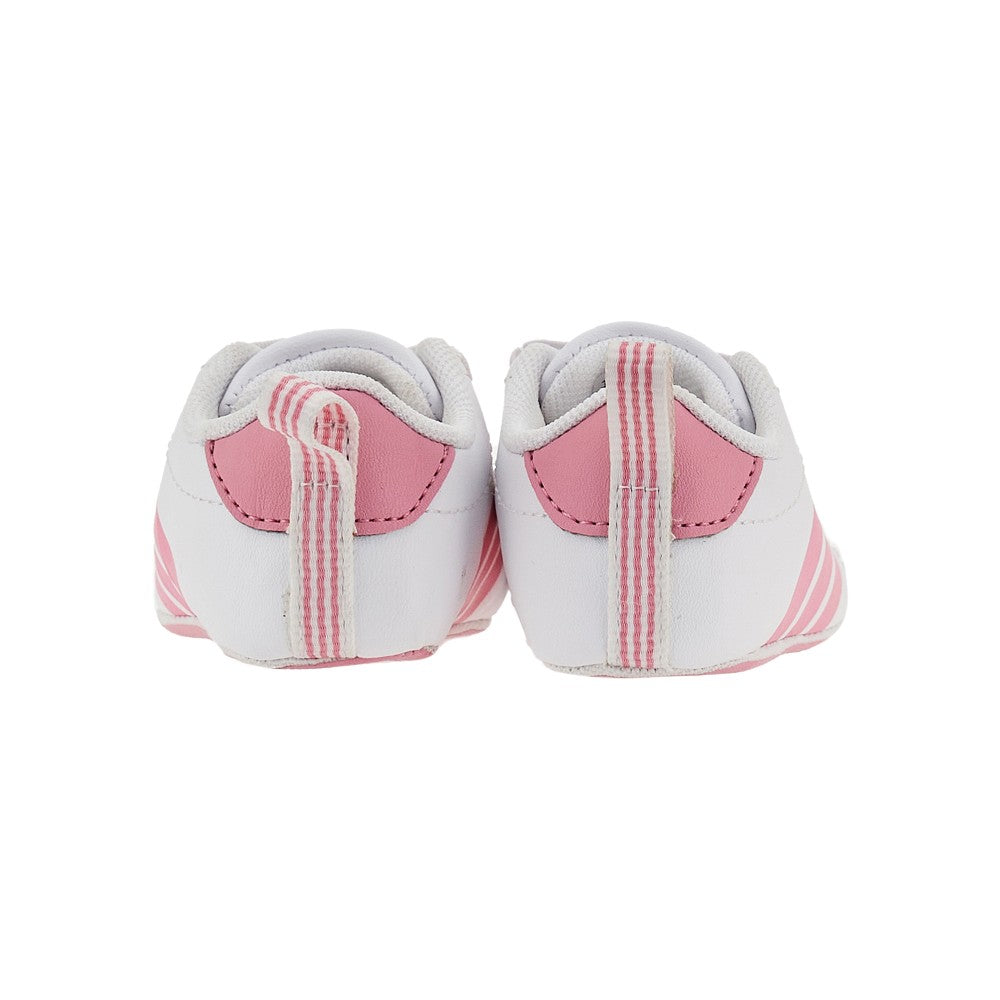 Adidas Originals Grand Court Crib baby shoes