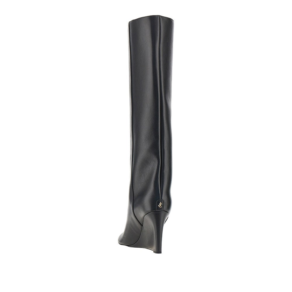 Jimmy Choo 'Blake' leather boots