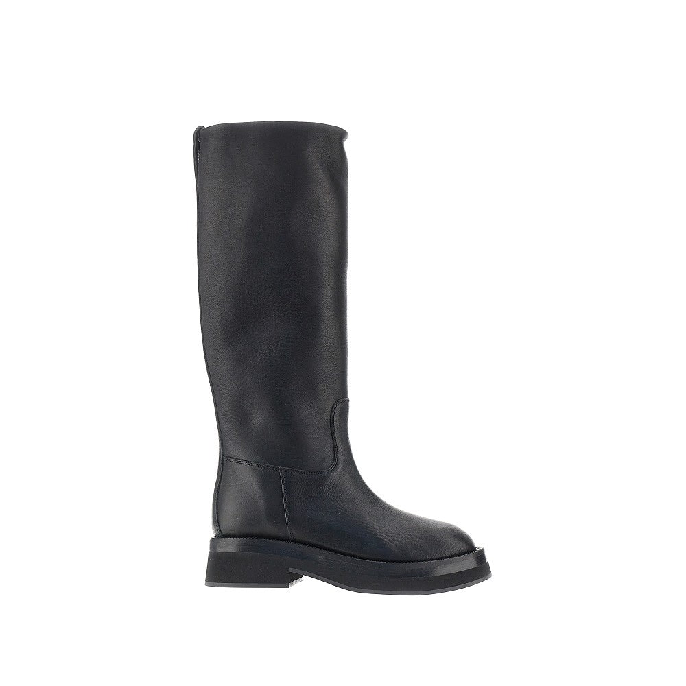 Paris Texas 'Napa' leather boots