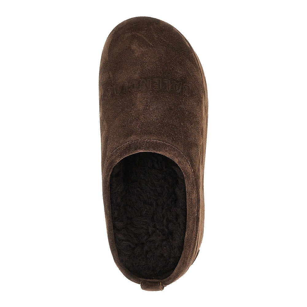 Balenciaga 'Alaska Soft' platform clogs