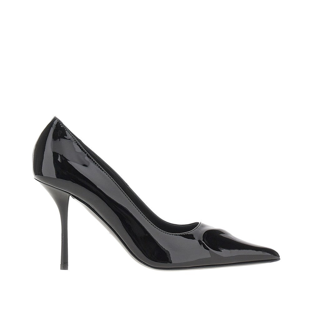 Alaïa 'Le Cœur 3D' patent leather pumps
