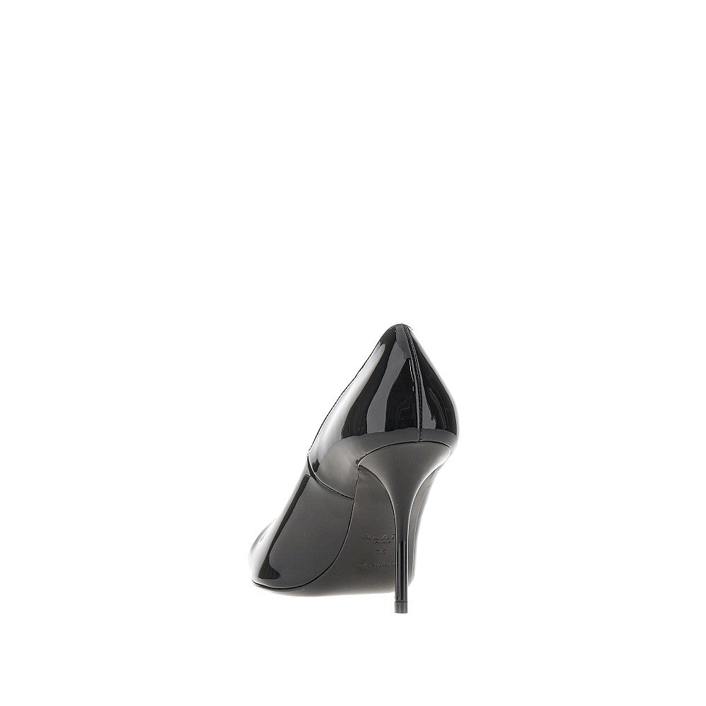 Alaïa 'Le Cœur 3D' patent leather pumps