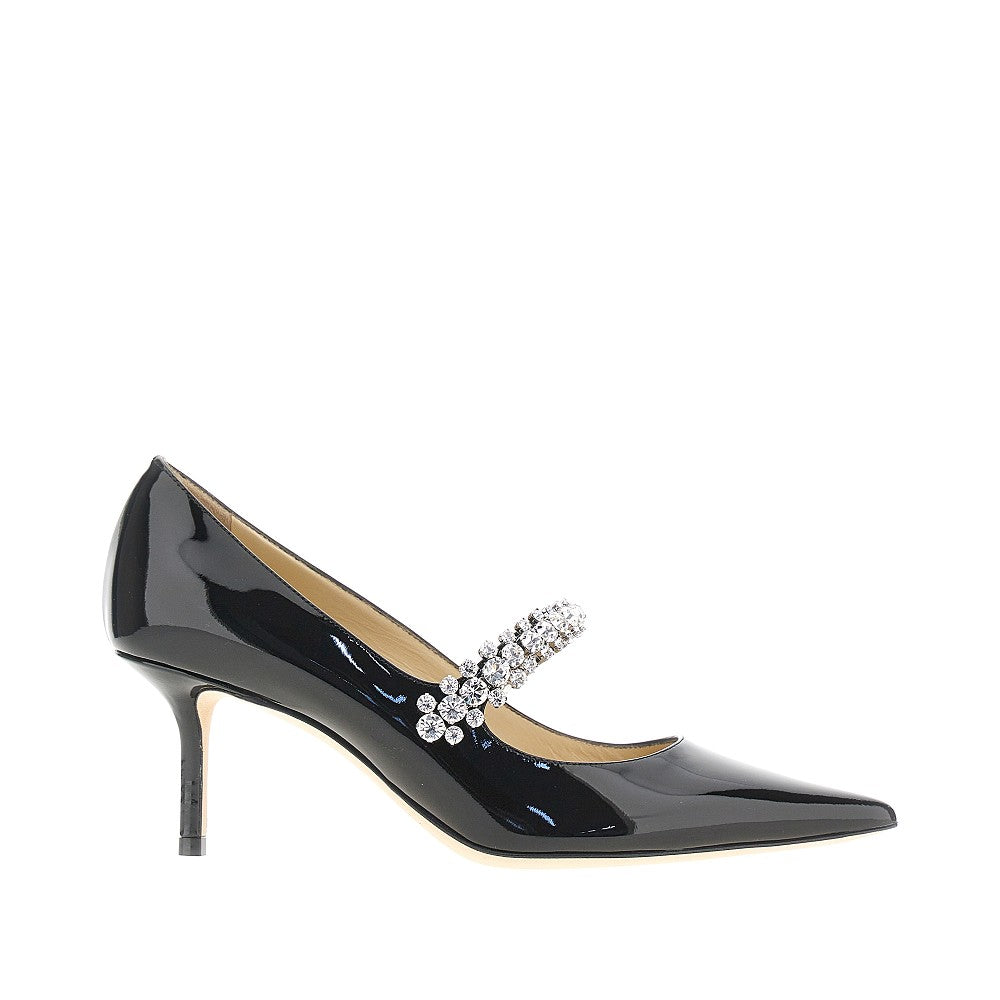 Jimmy Choo 'Bing' patent leather pumps