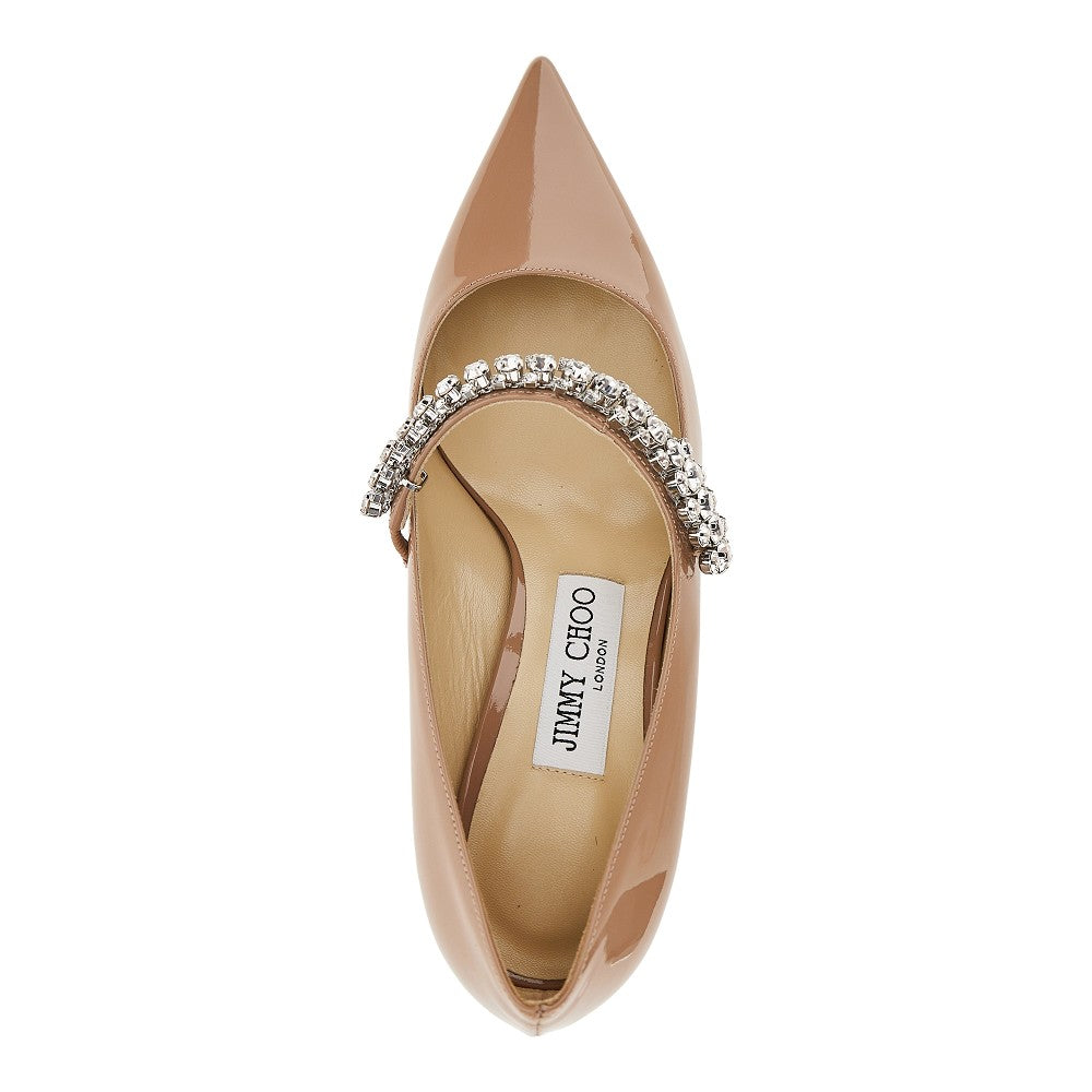 Jimmy Choo 'Bing' patent leather pumps