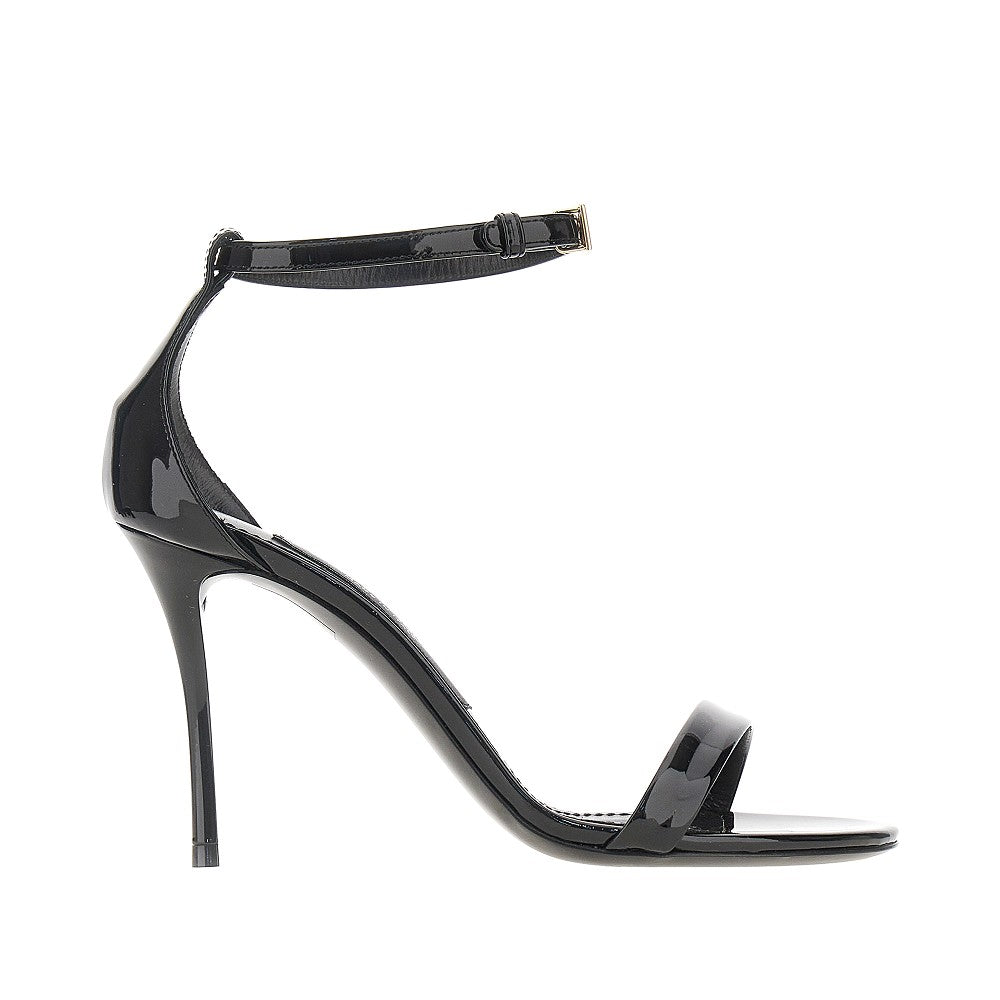 Dolce & Gabbana Patent leather sandals