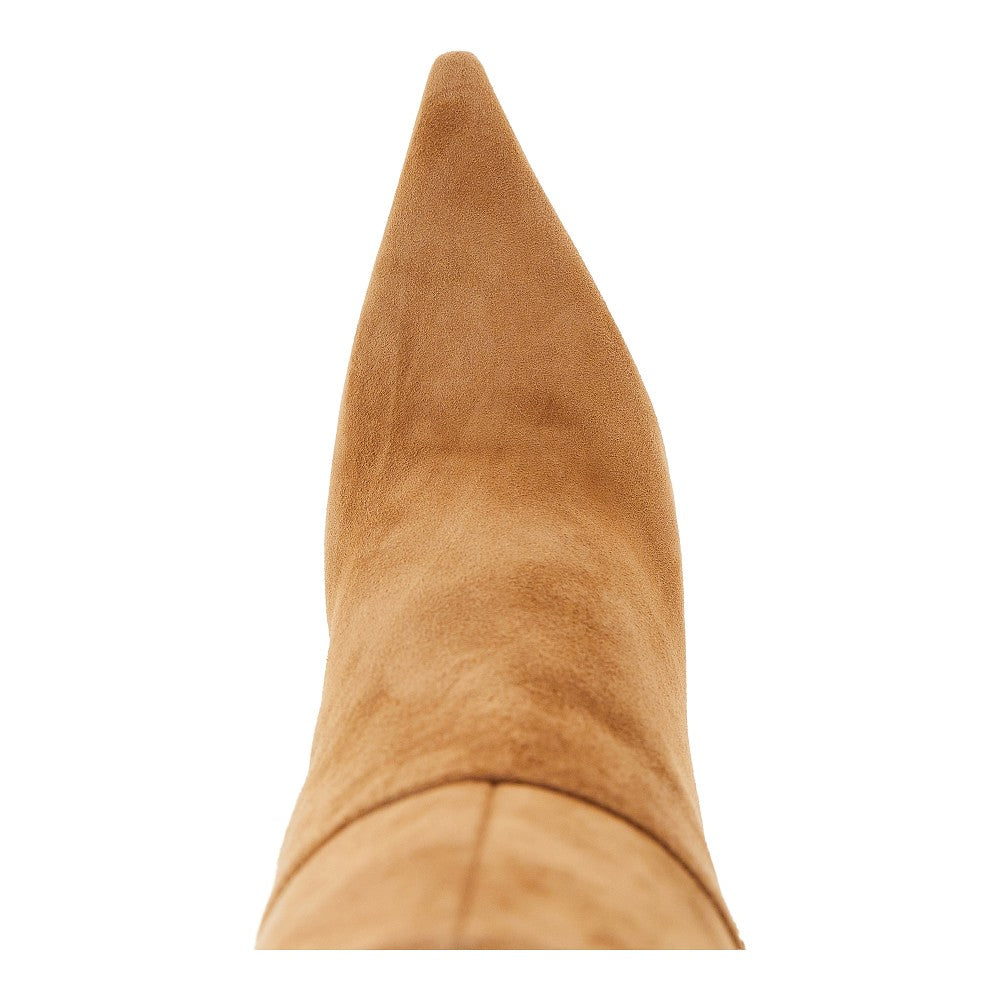 Jimmy Choo 'Cycas' suede leather ankle boots