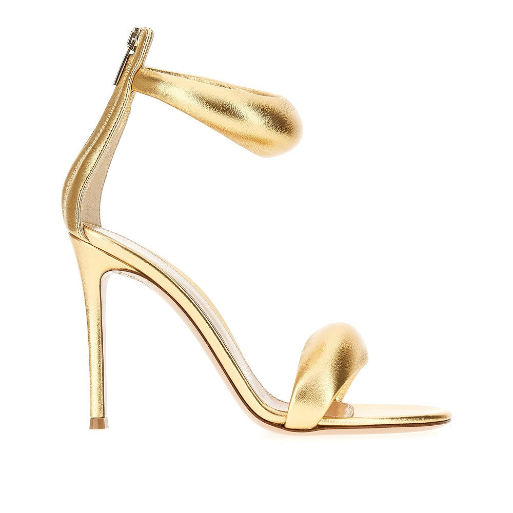 Gianvito Rossi 'Bijoux' nappa leather sandals