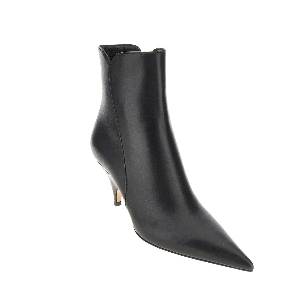 Gianvito Rossi 'Sofia' leather booties