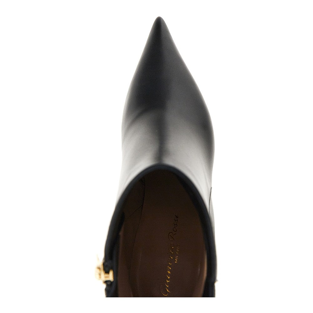 Gianvito Rossi 'Sofia' leather booties