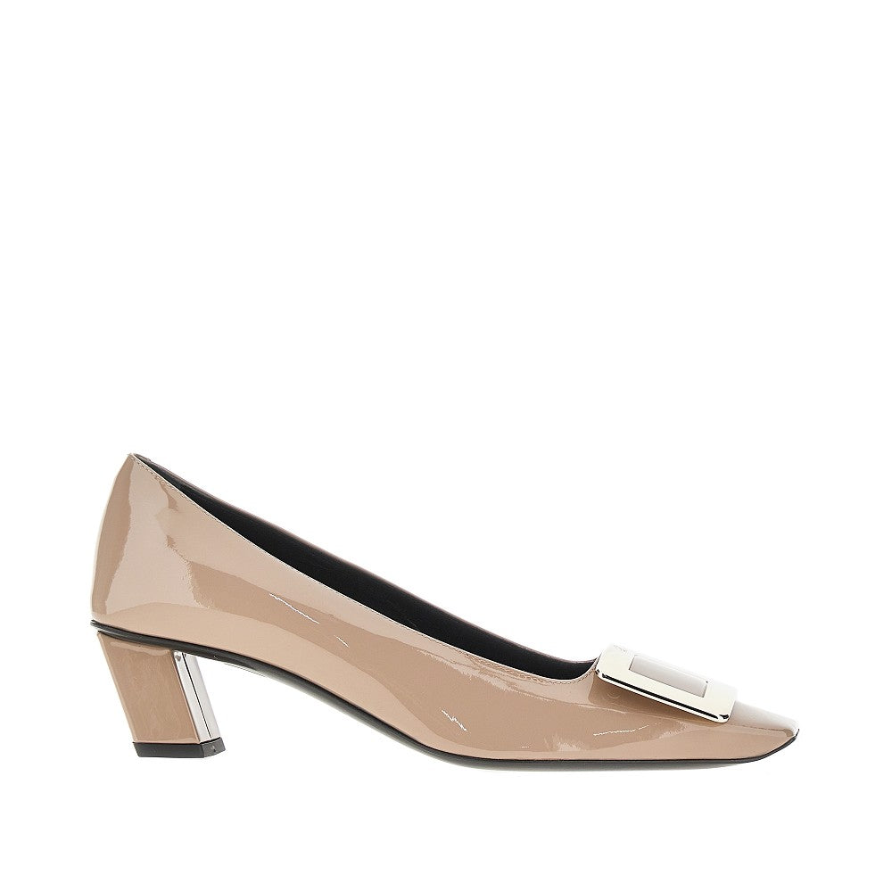 Roger Vivier 'Belle Vivier' patent leather pumps