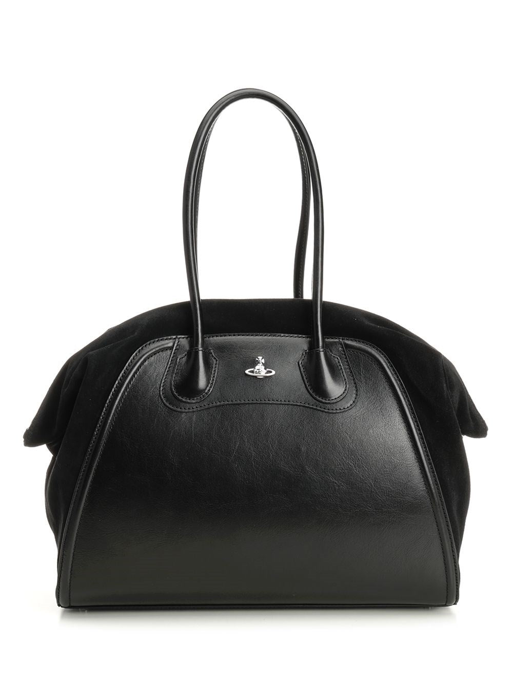 Vivienne Westwood "Shirley" Bag - Black