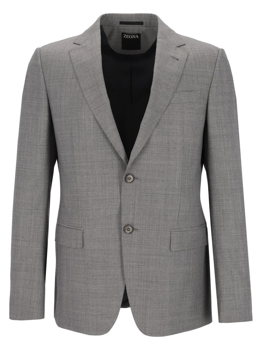Zegna Tailored Suit - Grey