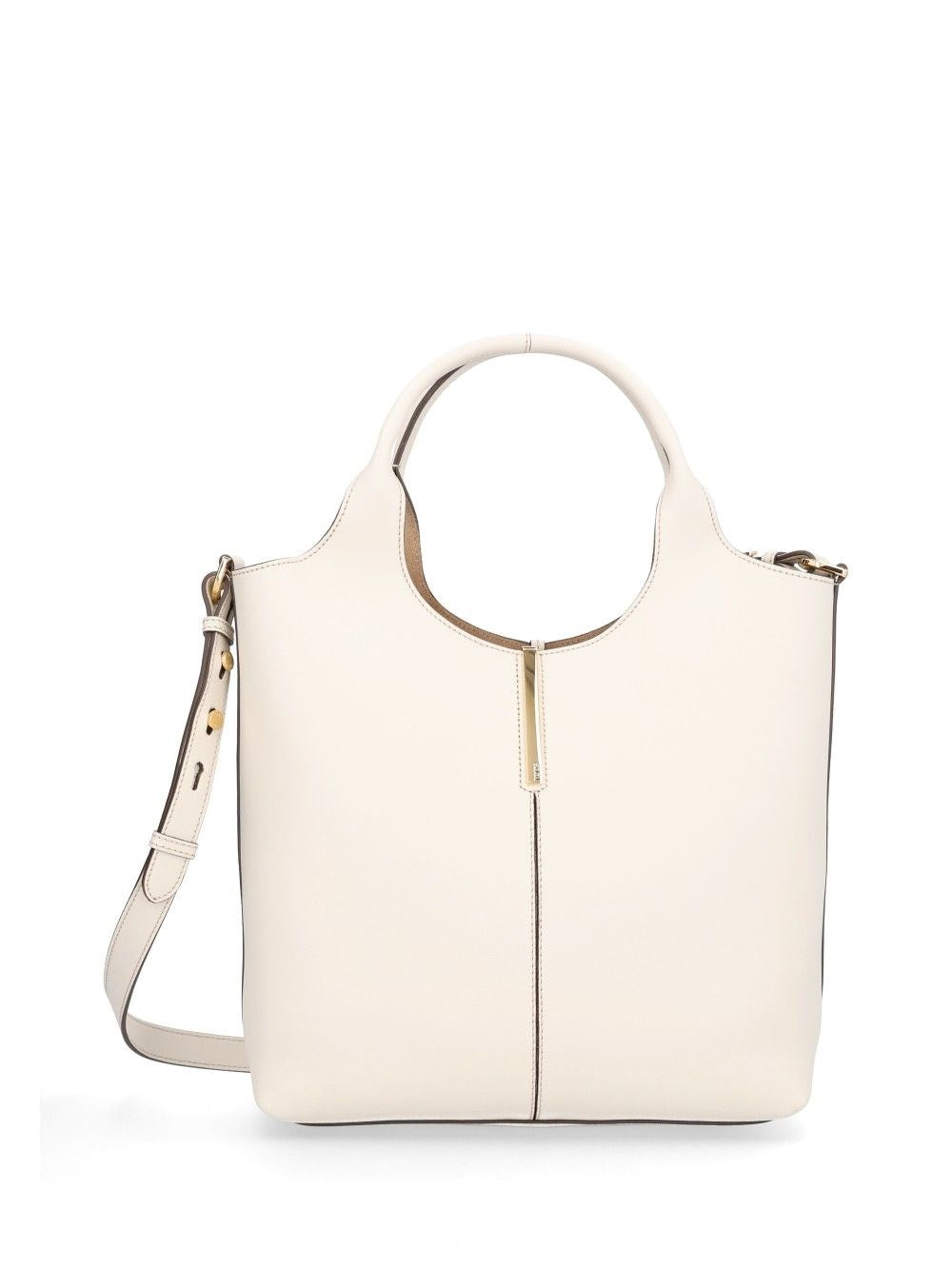 Tod's Small Ebr Bag - White