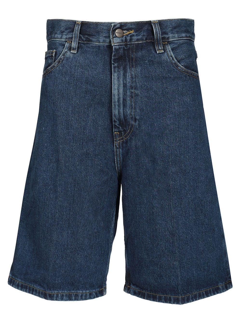 Carhartt Wip "Brandon" Shorts - Blue