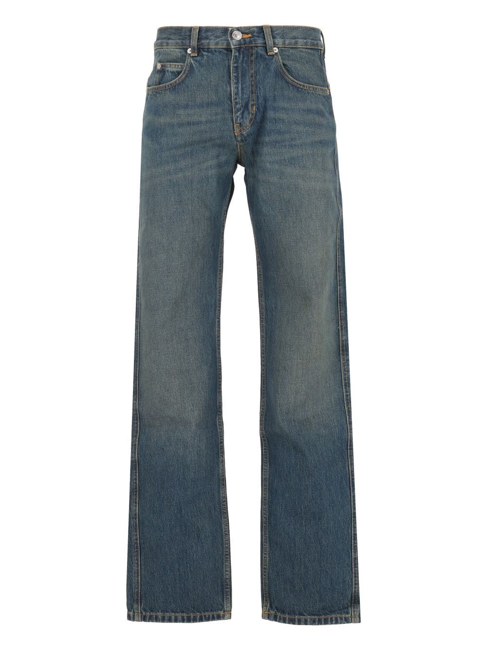 Marant "Lewys-Gz" Trousers - Sky Blue