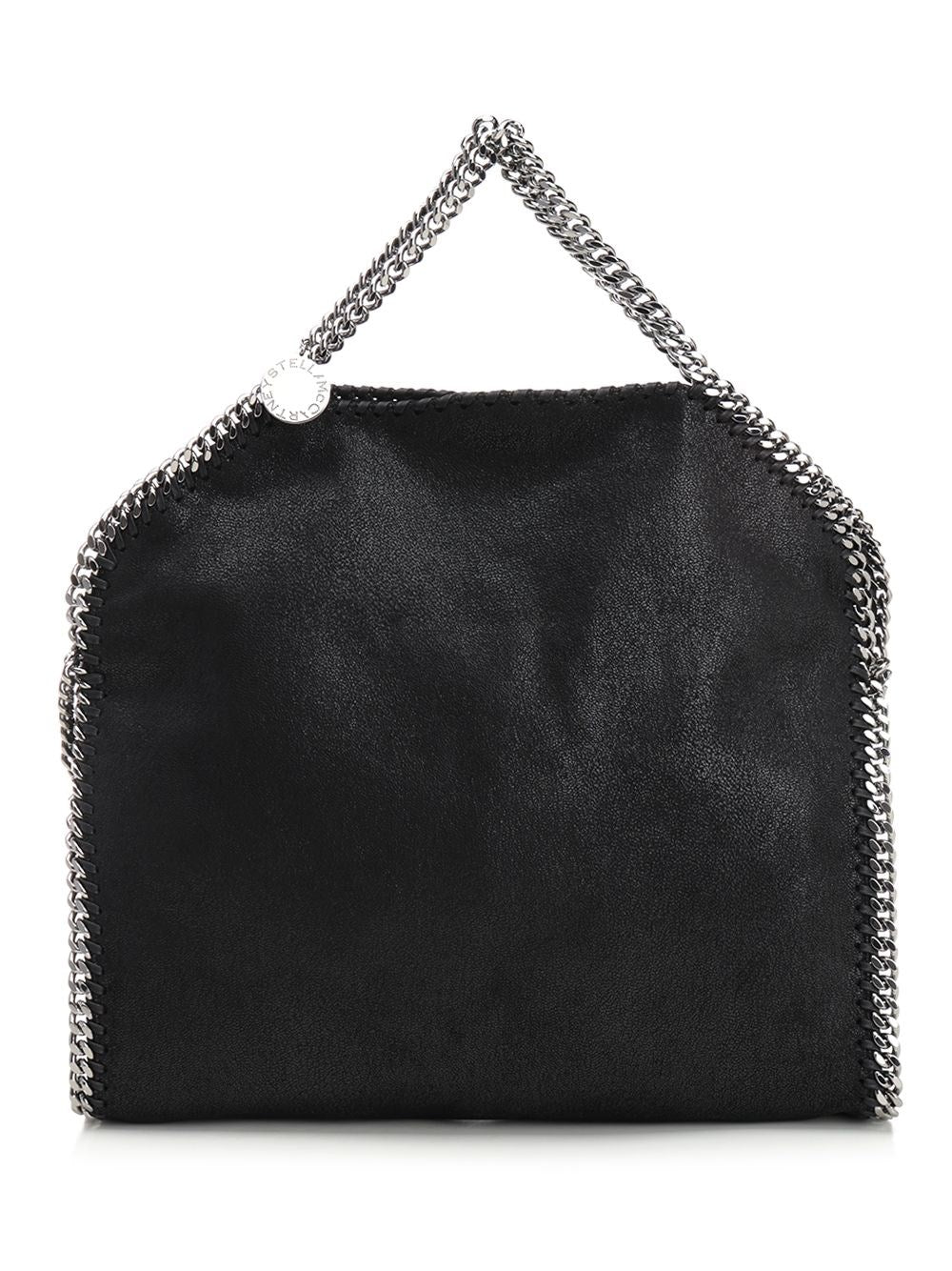 Stella Mccartney "Falabella" Foldable Tote - Black