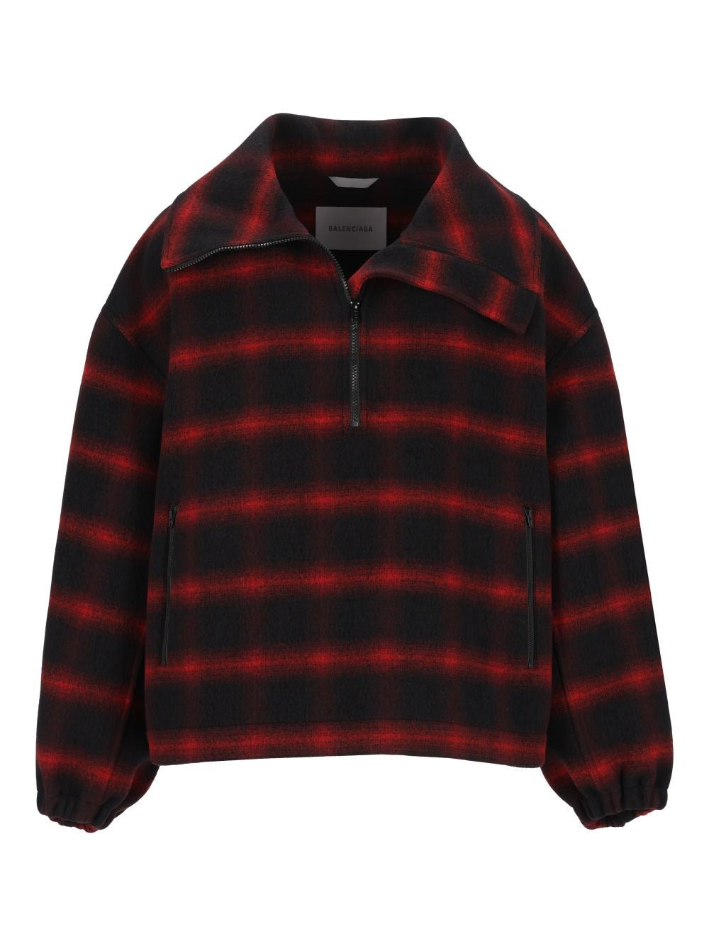 Balenciaga Checked Jacket - Multi