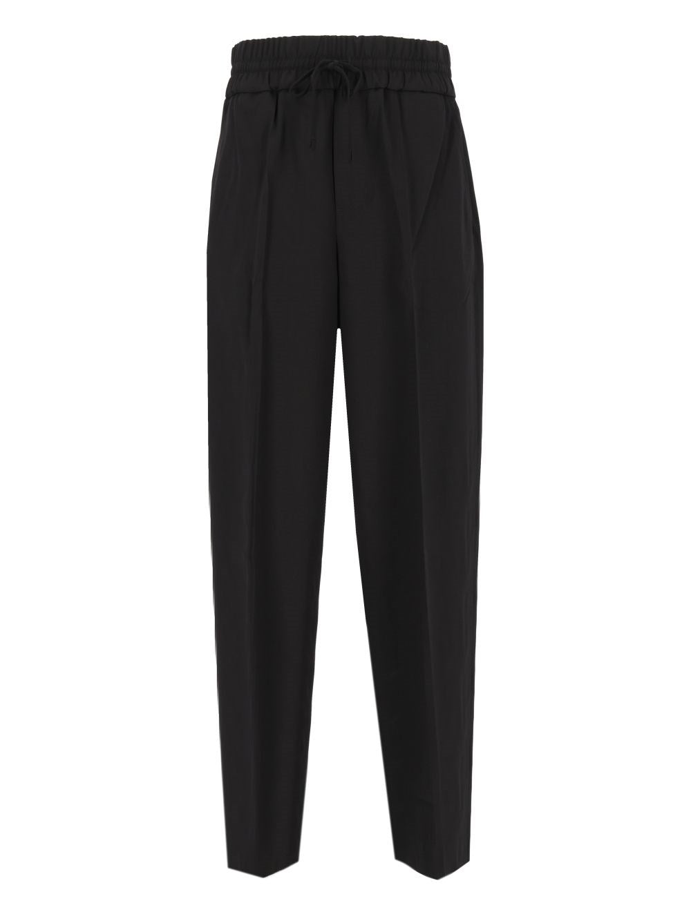 Ami Tailored Trousers - Black
