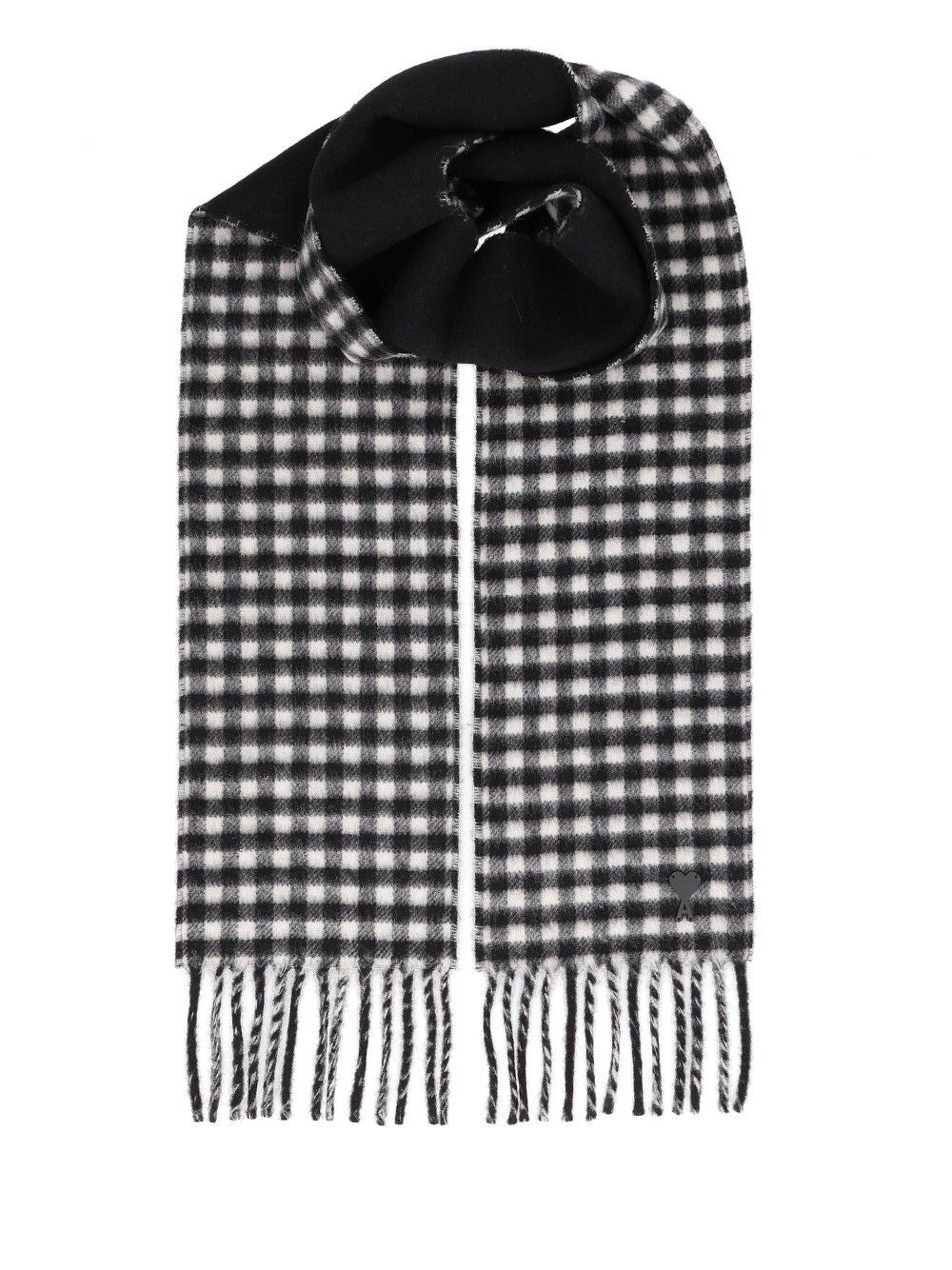 Ami Scarf - Black