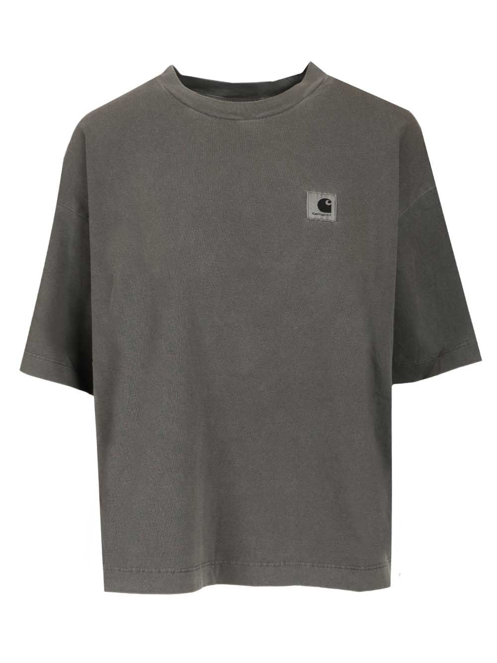 Carhartt Wip T-Shirt "Nelson" - Black