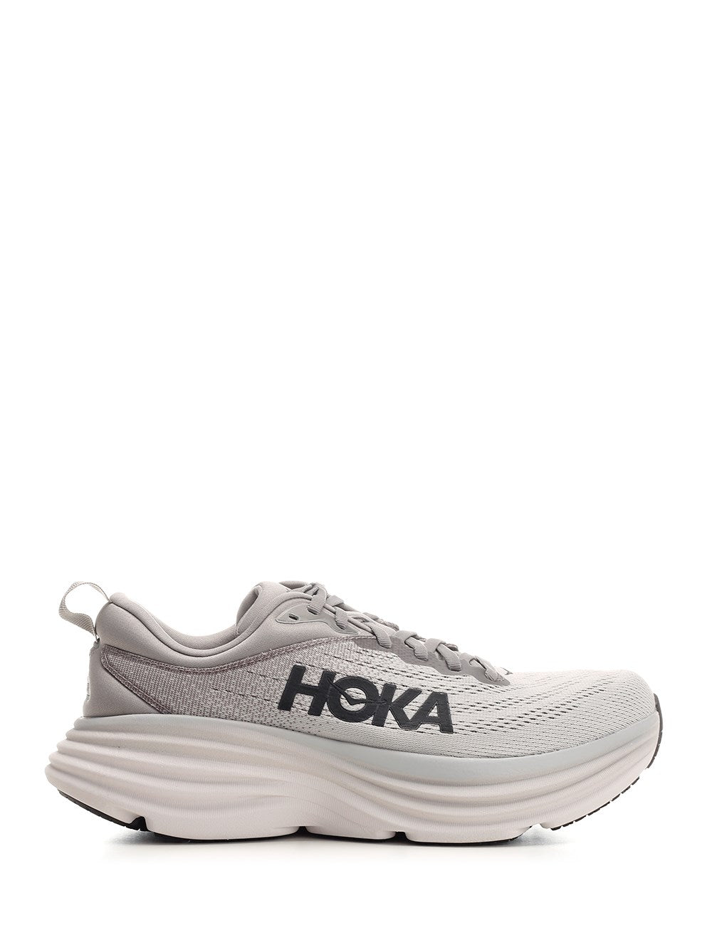 Hoka Sneaker 'Bondi 8' - Grey
