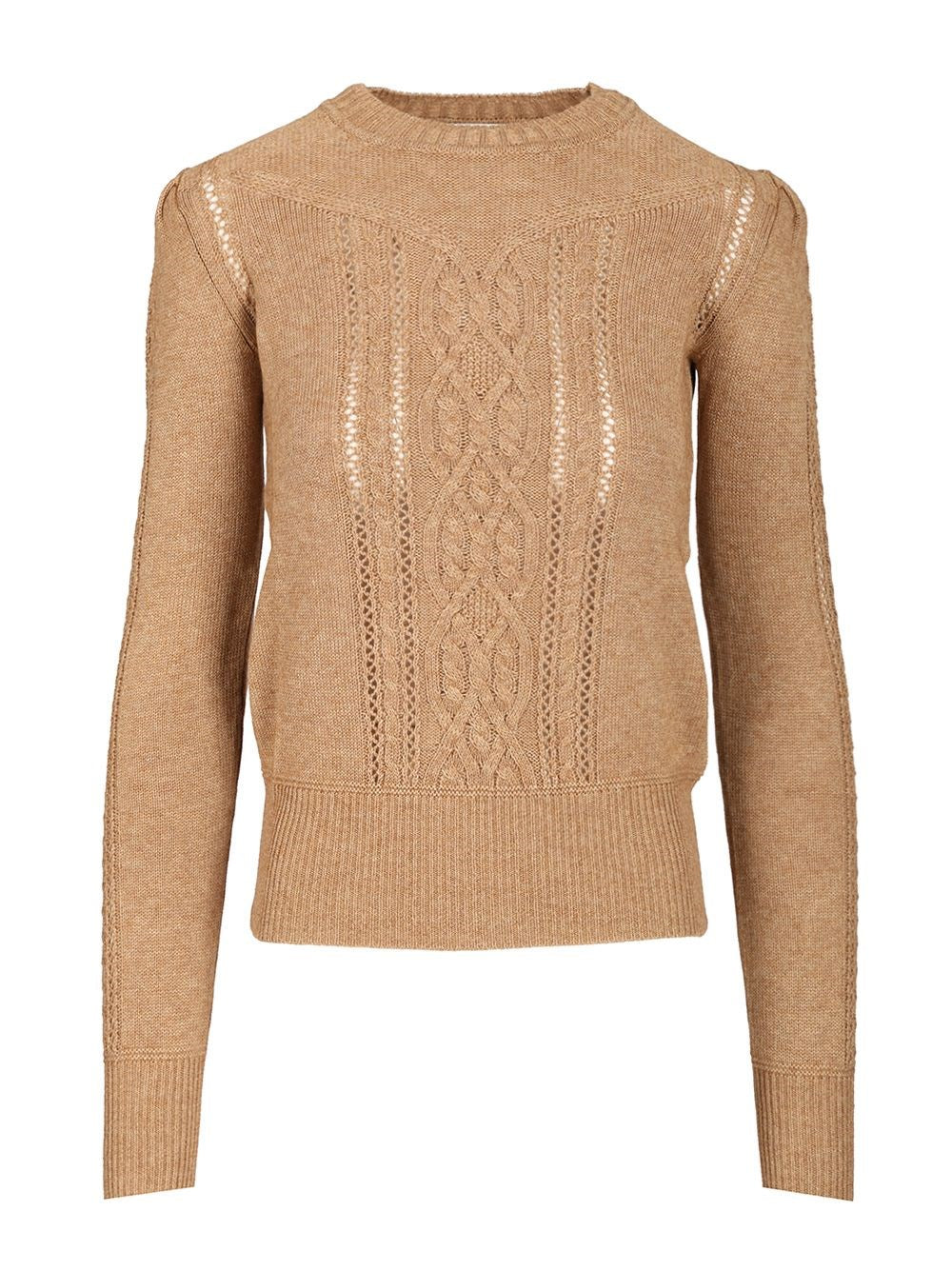 Marant Etoile "Kelia" Sweater - Beige