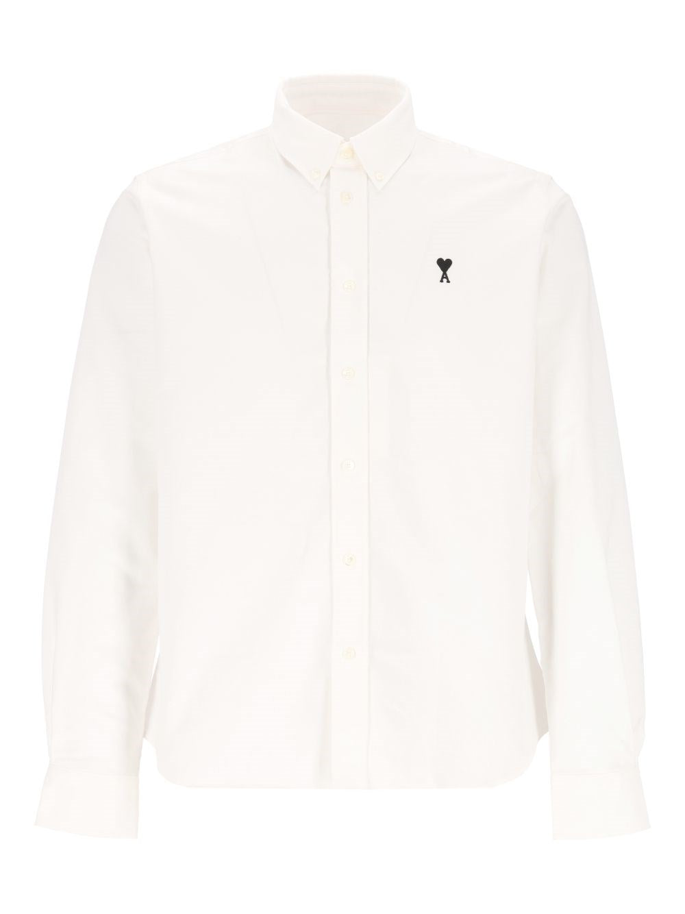 Ami Classic Shirt - White
