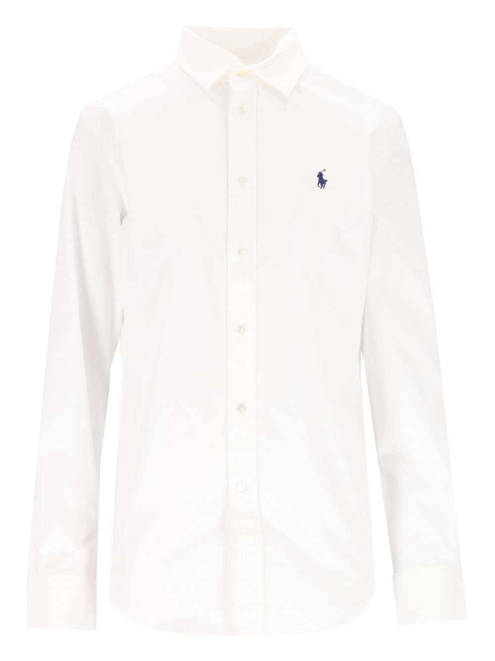 Polo Ralph Lauren Classic Shirt - White