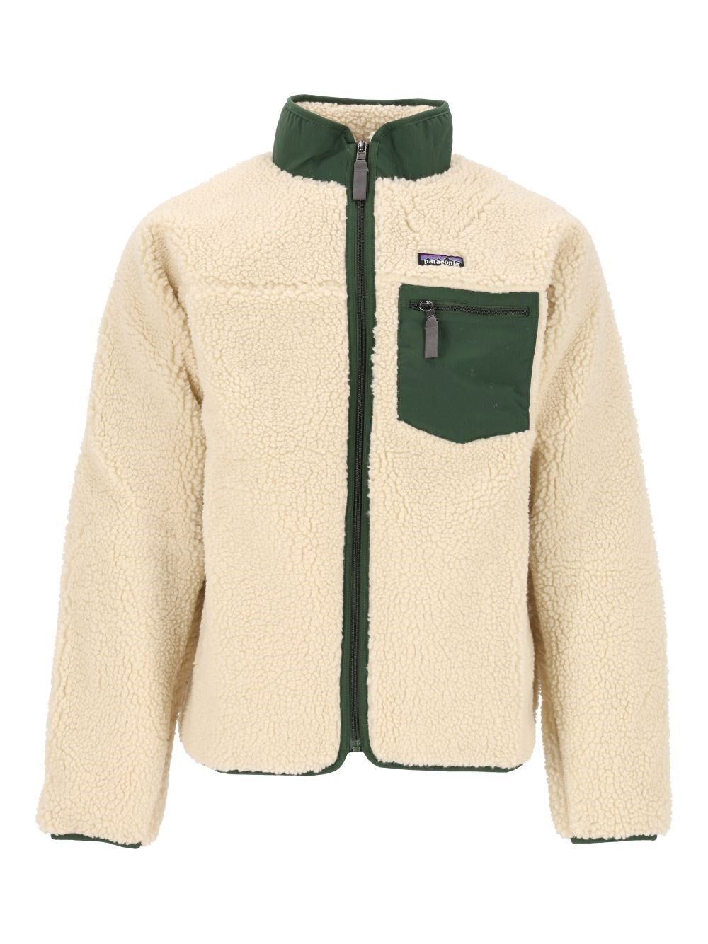Patagonia Classic Retro-X® Fleece Jacket - White