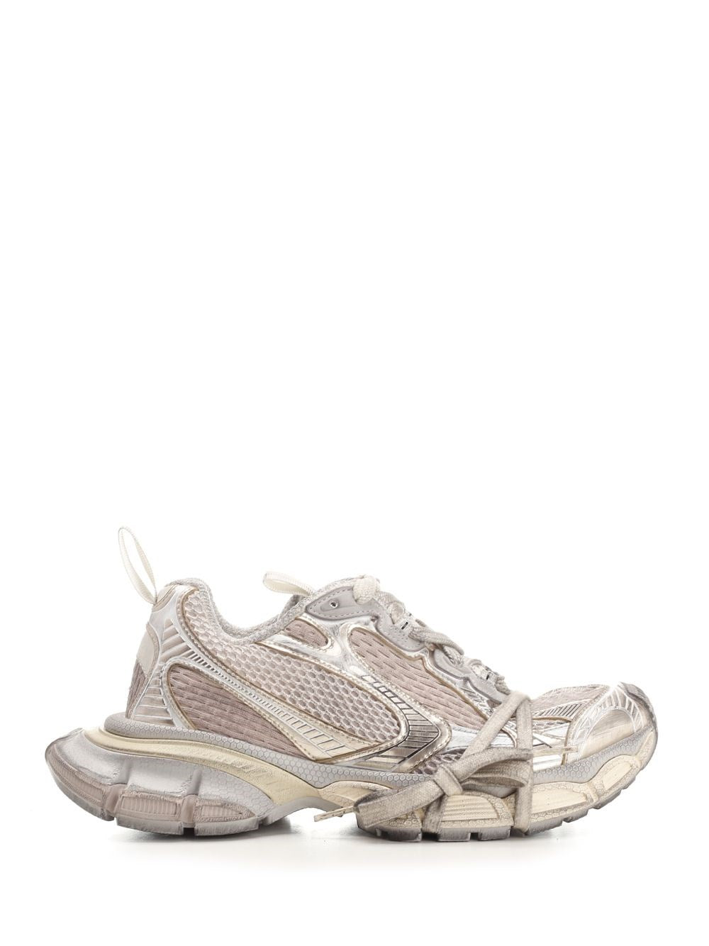 Balenciaga "3Xl" Sneaker - White