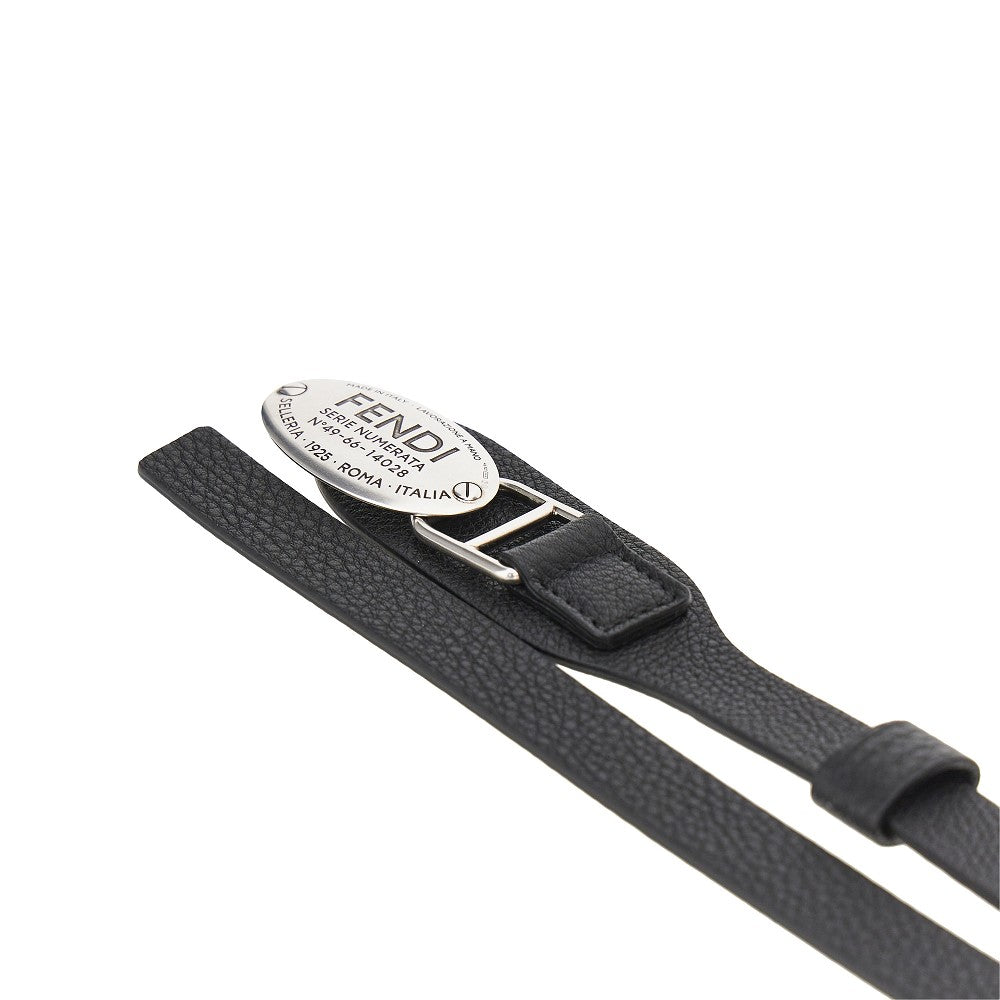 Fendi 'Selleria' leather belt
