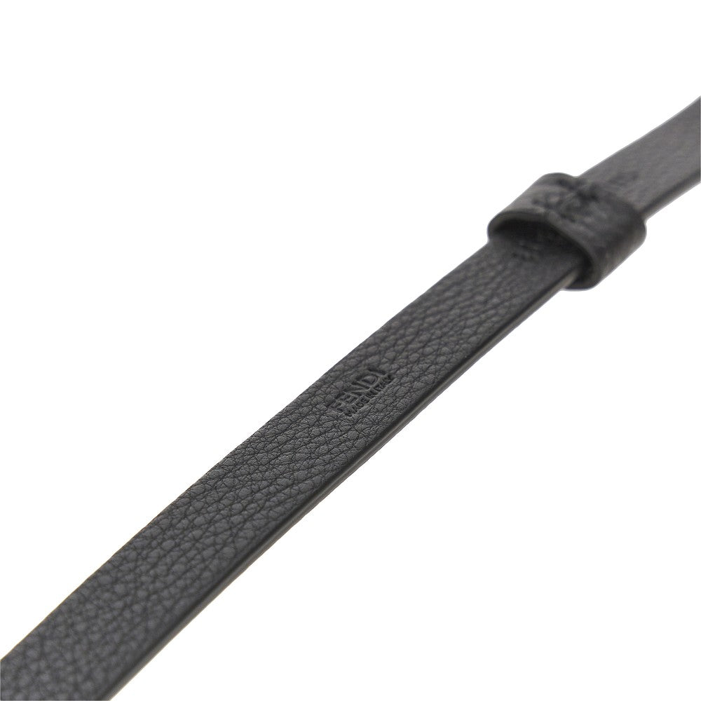 Fendi 'Selleria' leather belt