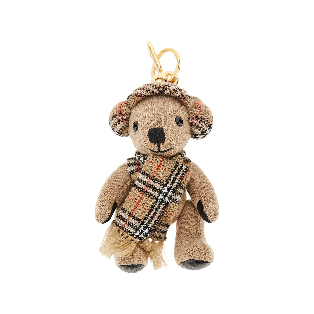 Burberry Thomas bear charm