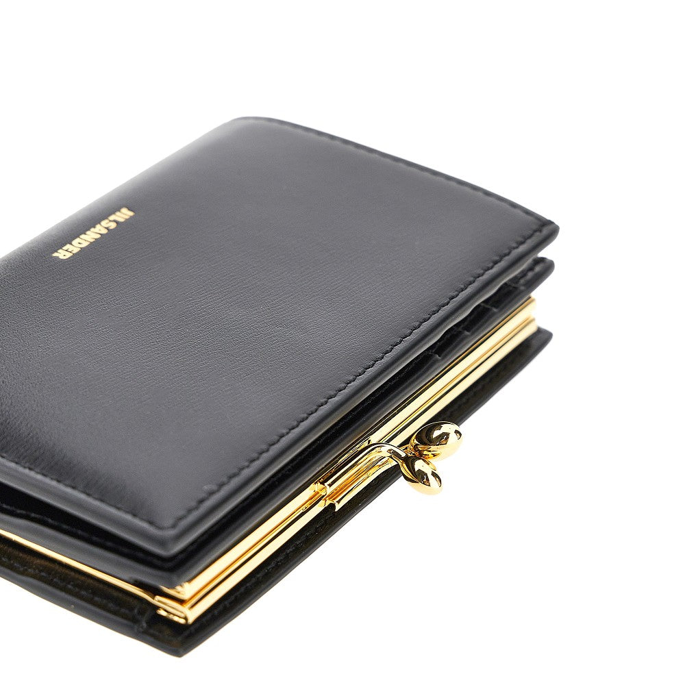 Jil Sander 'Goji' small leather wallet