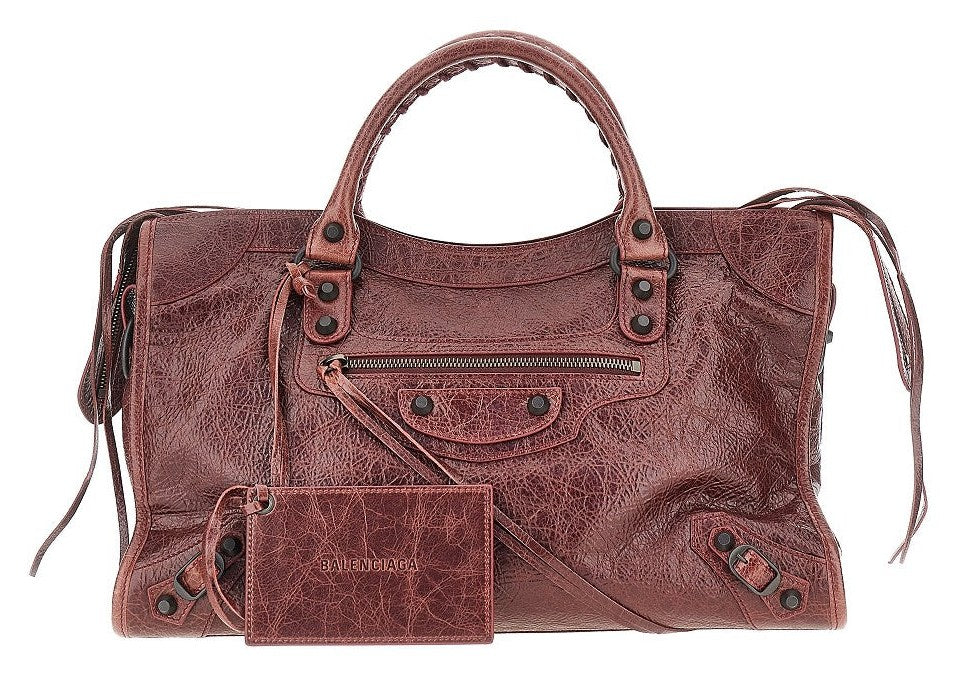 Balenciaga medium Le City bag