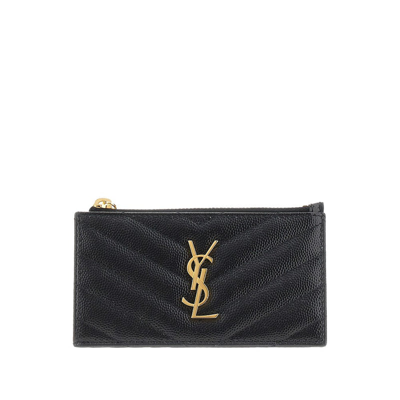 Saint Laurent Cassandre cardholder